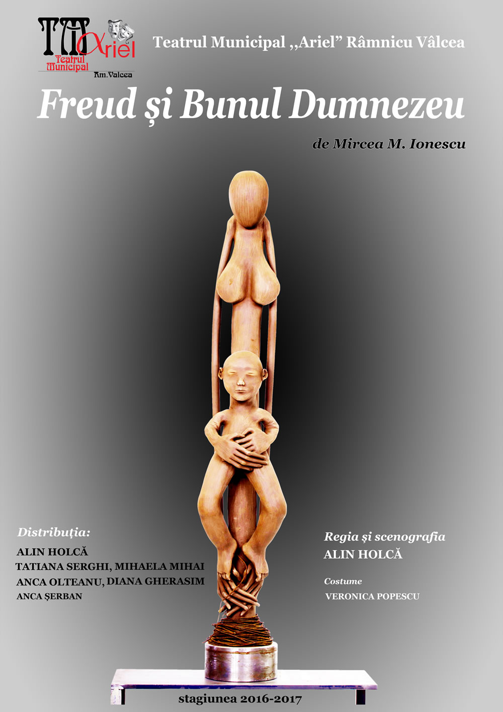 FREUD ȘI BUNUL DUMNEZEU