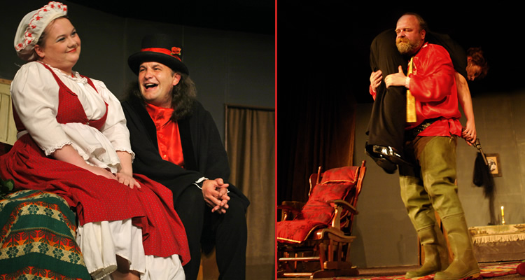 Cerere in casatorie si Ursul